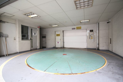 【駐車場】 | 甲南アセット三宮ビル