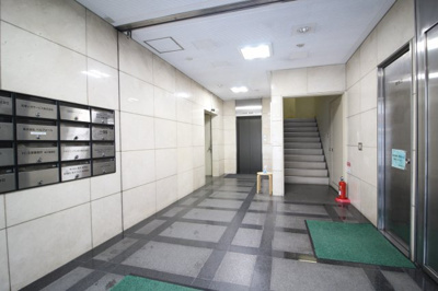 【エントランス】 | 甲南アセット三宮ビル