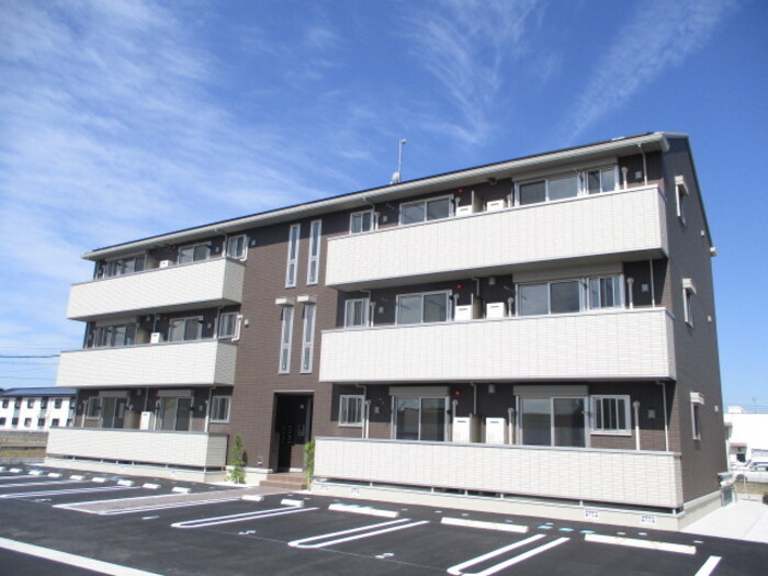 オッツ梅満の外観|お洒落な外観です★