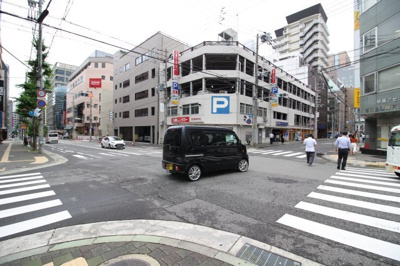 【周辺】 | 甲南アセット三宮ビル