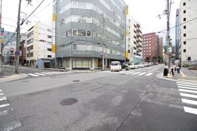 【周辺】 | 甲南アセット三宮ビル