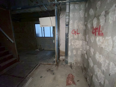 【内装】 | 浜町藪ビル