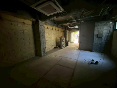 【内装】 | 浜町藪ビル