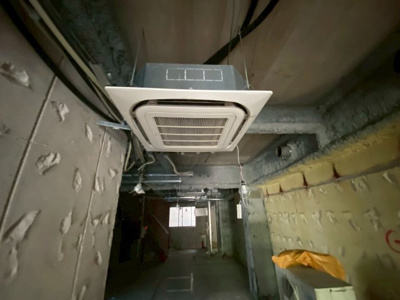 【設備】 | 浜町藪ビル