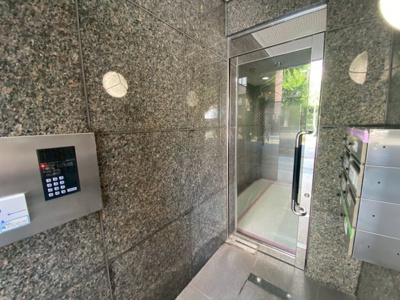 【セキュリティ】 | 浜町藪ビル