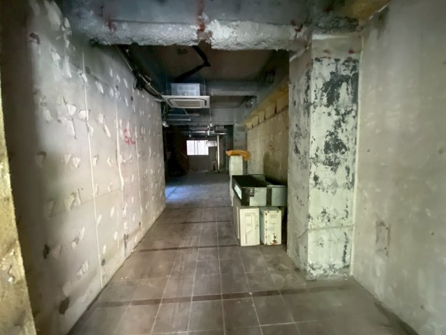 浜町藪ビルの内装