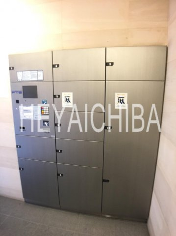 プレール・ドゥーク東京EASTⅢのその他共用部分|宅配ボックス