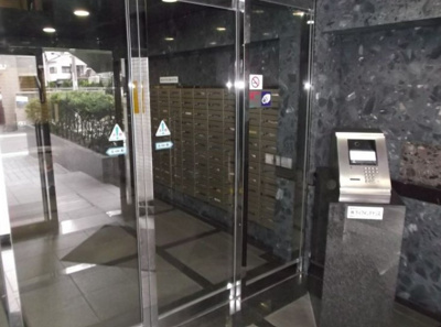 【セキュリティ】 | エステートモア天神アクシス