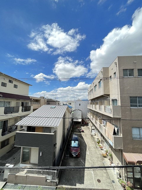 アパルトマン泰山の展望