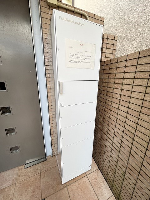 アパルトマン泰山の外観