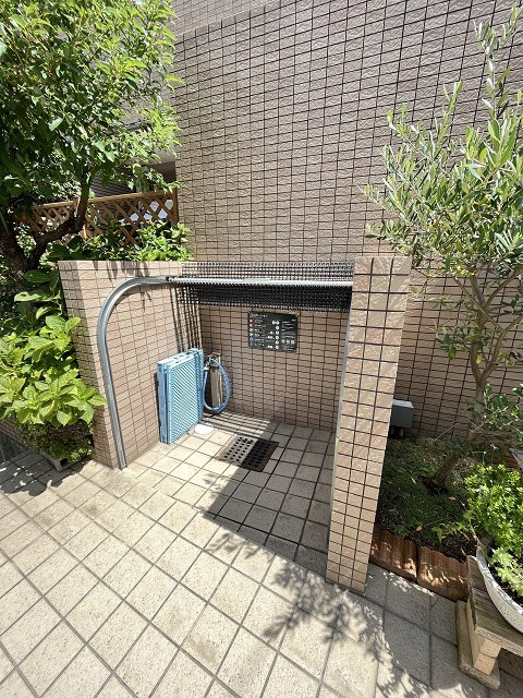 アパルトマン泰山のその他共用部分