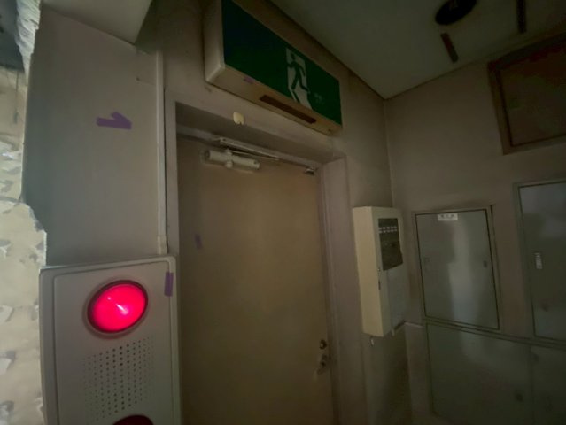 浜町藪ビルのその他共用部分