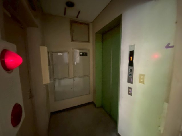 浜町藪ビルのその他共用部分