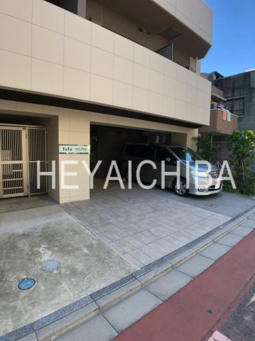 アイルカナーレ浅草のエントランス