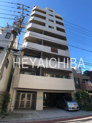 アイルカナーレ浅草の外観