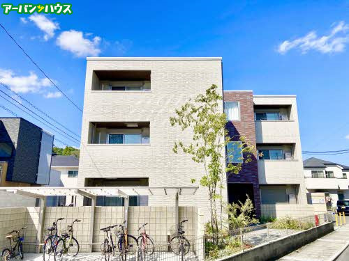 ベレオ北方の外観