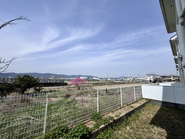 フォレスタ伏見の展望