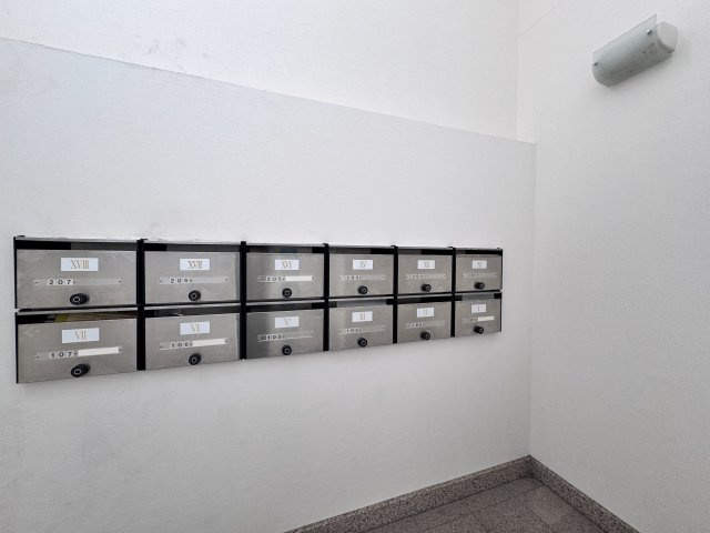 フォレスタ伏見のその他共用部分