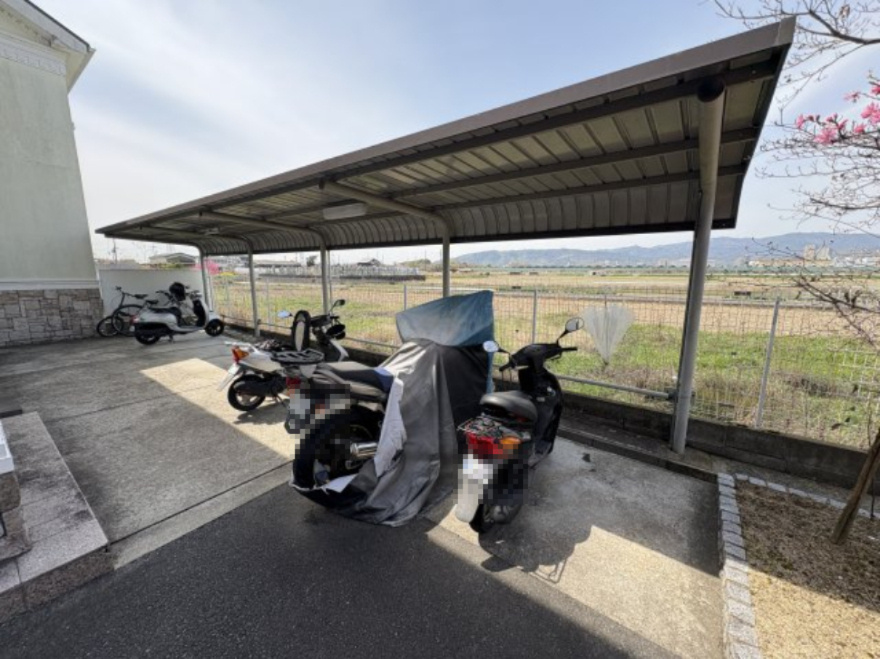 フォレスタ伏見のその他共用部分