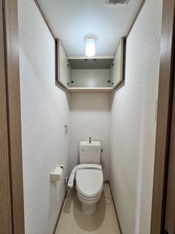 フォレスタ伏見のトイレ