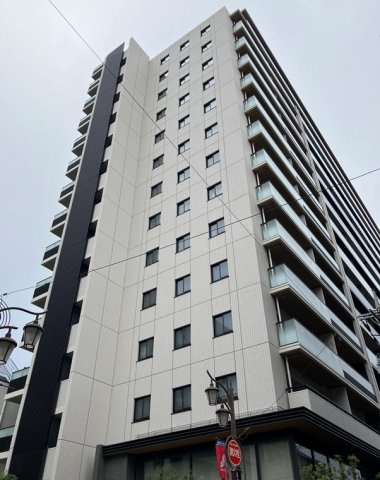 プラウド武蔵新城ステーションマークス