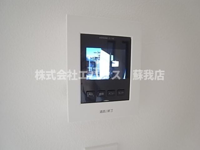 【セキュリティ】 | Kolet千葉大巌寺町