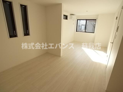 【居間・リビング】 | Kolet千葉大巌寺町 | リビングです