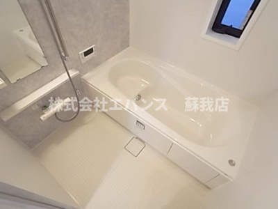 【浴室】 | Kolet千葉大巌寺町 | お風呂です