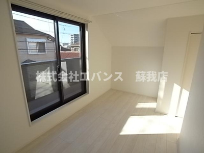 【寝室】 | Kolet千葉大巌寺町 | 寝室にいかがでしょうか