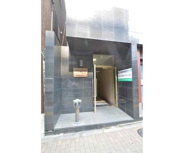 ダイヤモンドレジデンス両国のエントランス| 