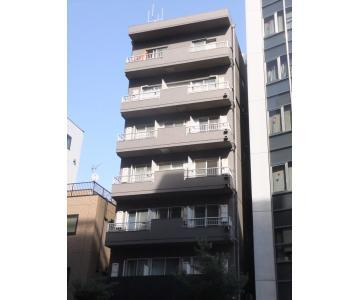 ダイヤモンドレジデンス両国の外観| 