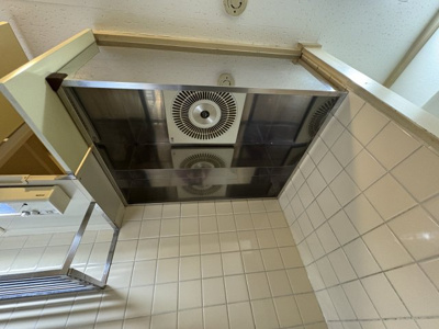 【内装】カーサよねやま