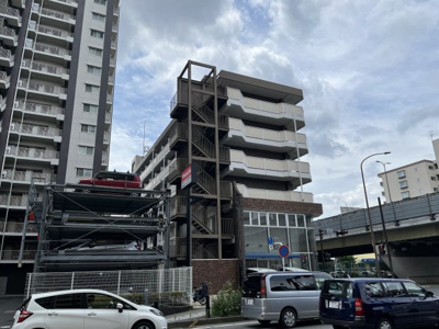 【外観】カーサよねやま