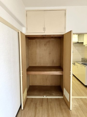 【収納】カーサよねやま