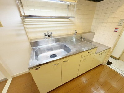 【キッチン】カーサよねやま