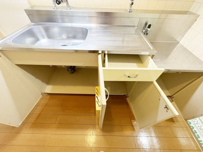 【収納】カーサよねやま