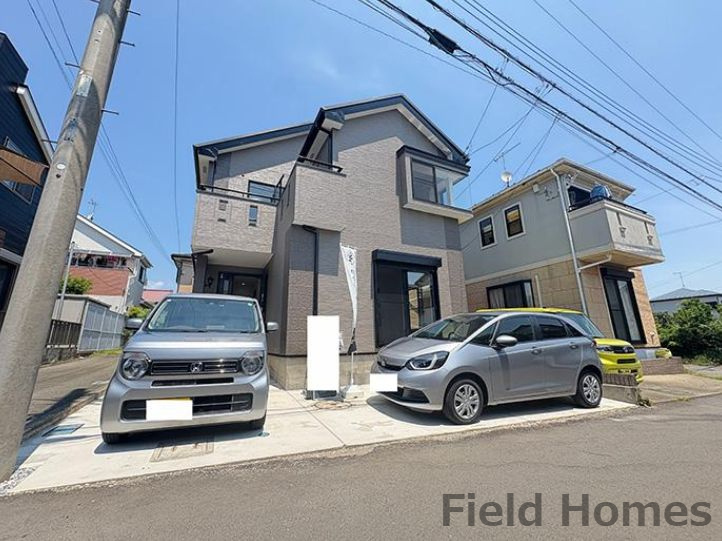 伊勢原市串橋　中古戸建の外観|外観「伊勢原市串橋　中古戸建」