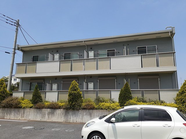 クラスターヒル