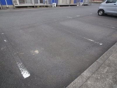 【駐車場】 | シティＡ