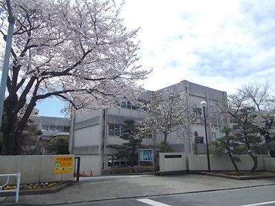 【周辺】 | シティＡ | 千波小学校まで1000m