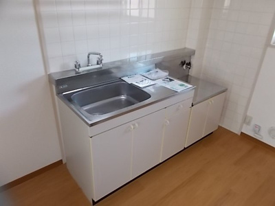 【キッチン】 | シティＡ