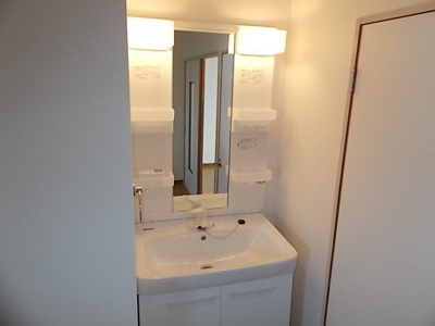 【洗面所】 | シティＡ