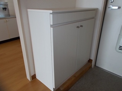 【玄関】 | シティＡ