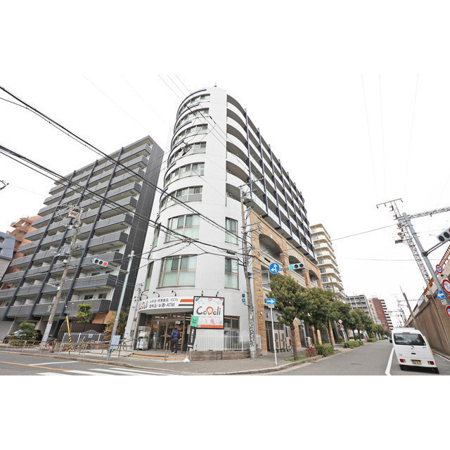 LaSante梅田北の外観