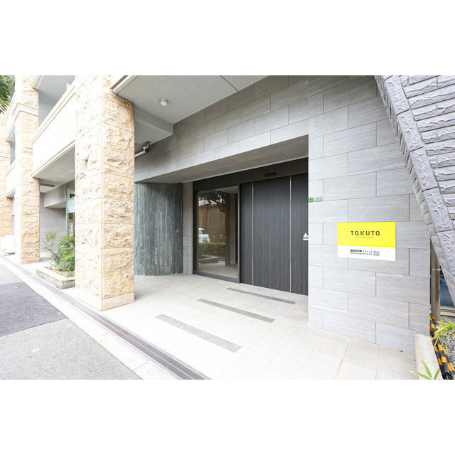 LaSante梅田北のエントランス