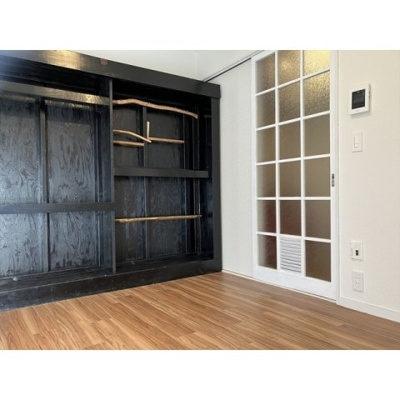 【居間・リビング】 | 洋室