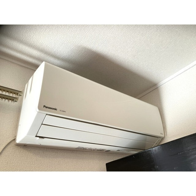 【設備】 | 電気エアコン
