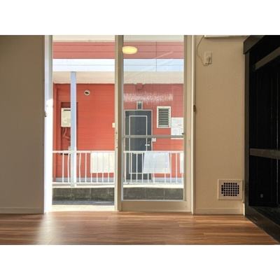 【居間・リビング】 | 洋室