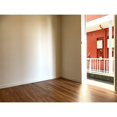 【居間・リビング】 | 洋室