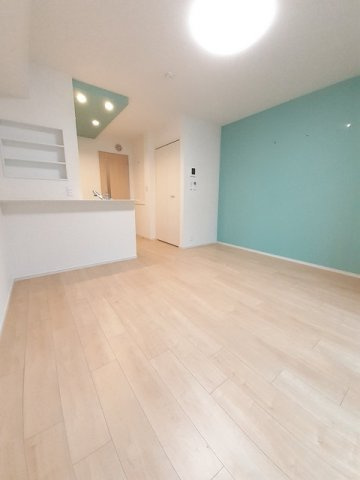 サンヒルズ　Ａの内装